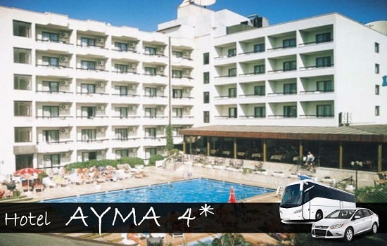 Hotel Ayma Kusadasi Turska