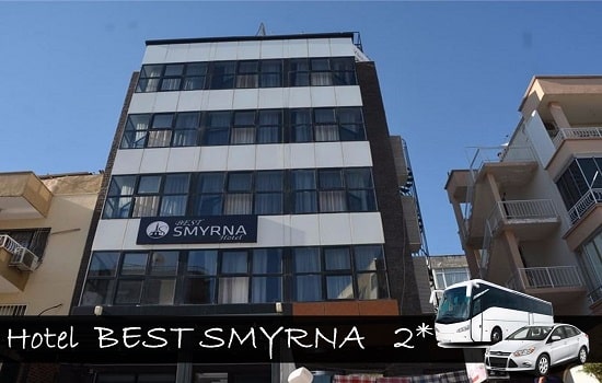 Hotel Best Smyrna Kusadasi Turska