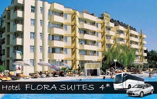 Hotel Flora Suites Kusadasi Turska