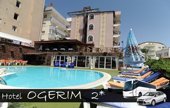 Hotel Ogerim Kusadasi Turska