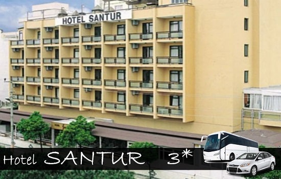 Hotel Santur Kusadasi Turska