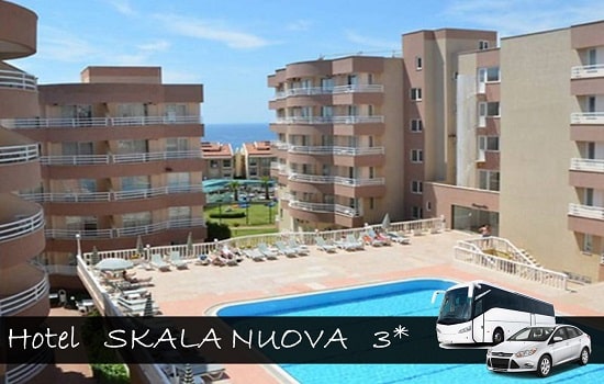 Hotel Skala Nuova Kusadasi Turska