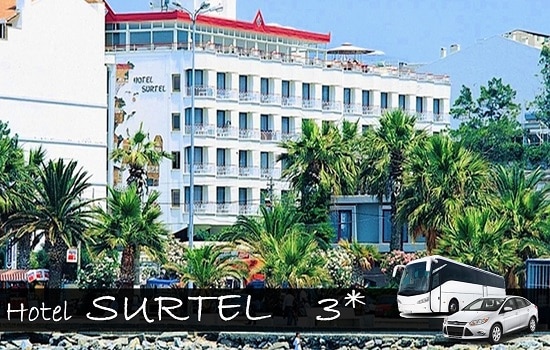 Hotel Surtel Kusadasi Turska