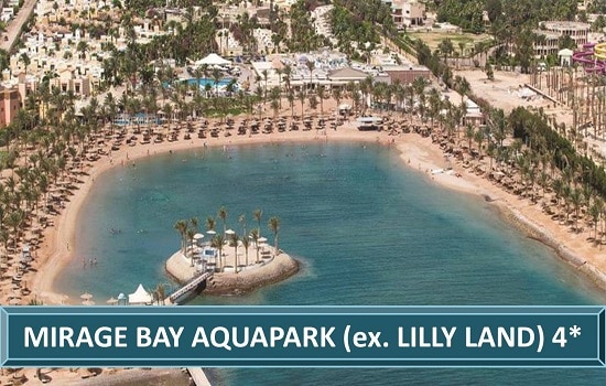 MIRAGE BAY RESORT & AQUAPARK (EX LILLY LAND HOTEL) SALVADOR TRAVEL TURISTICKA AGENCIJA NOVI SAD