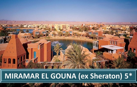 Miramar El Gouna ex Sheraton 5* | Egipat Letovanje