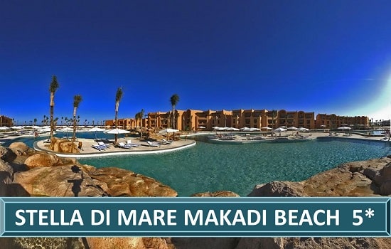 Stella Di Mare Makadi Beach & Spa Resort 5* | Egipat Letovanje