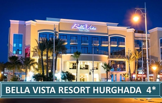 Bella Vista Resort Hurghada 4* | Egipat Letovanje