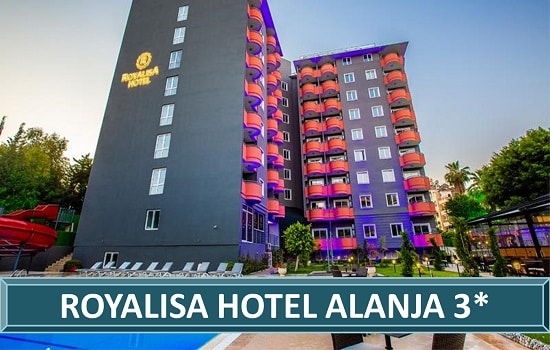 Royalisa Hotel Alanja Turska Letovanje Turska Leto Antalijaska regija Turisticka Agencija Salvador Travel
