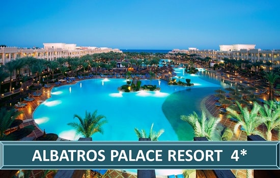 Albatros Palace Resort 5* | Egipat Letovanje