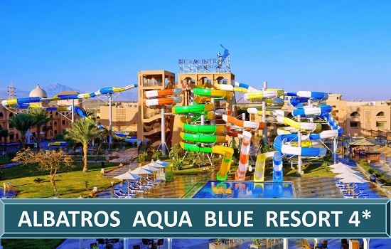 Albatros Aqua Blue Resort 4* | Egipat Letovanje