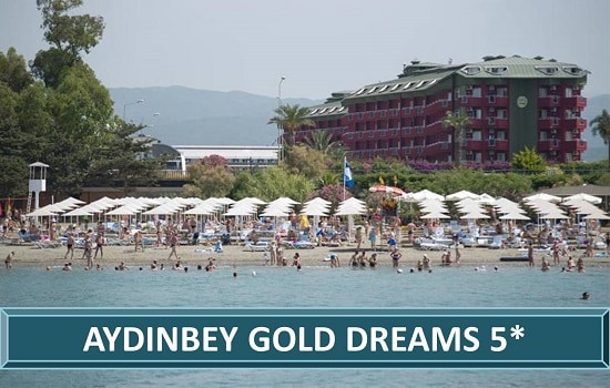 aydinbey gold dreams hotel alanja turska letovanje salvador travel turisticka agencija novi sad