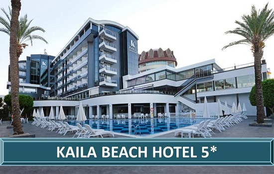 kaila beach hotel alanja turska letovanje salvador travel turisticka agencija novi sad