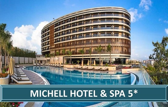 michell hotel spa alanja turska letovanje salvador travel turisticka agencija novi sad
