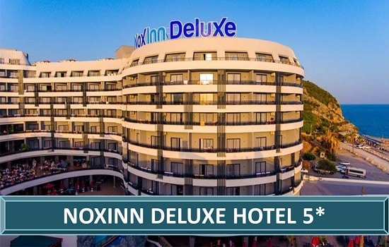 noxinn deluxe hotel alanja turska letovanje salvador travel turisticka agencija novi sad
