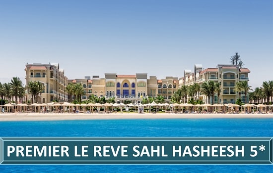 Premier Le Reve Sahl Hasheesh 5* | Egipat Letovanje