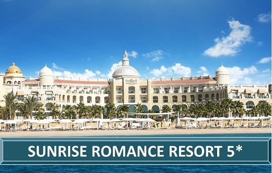 Sunrise Romance Resort 5* | Egipat Letovanje