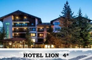HOTEL LION 4* BOROVEC BUGARSKA