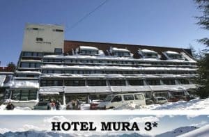 HOTEL MURA BOROVEC 3*