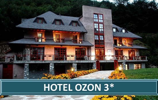 Hotel Ozon Kopaonik 3*
