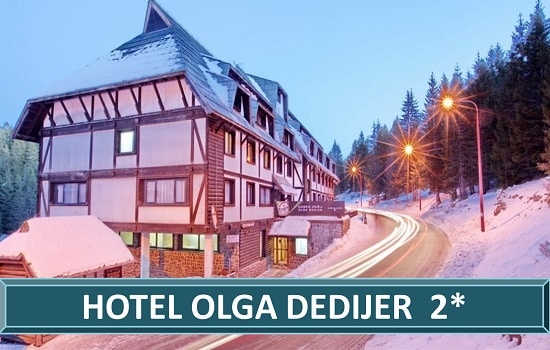 Hotel Olga Dedijer Kopaonik