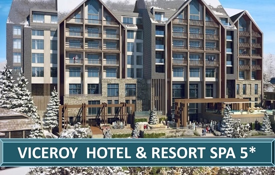 Viceroy Hotel & Resort Kopaonik 5*