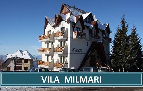 Vila Milmari Kopaonik