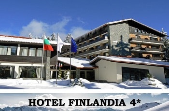 HOTEL FINLANDIA PAMPOROVO