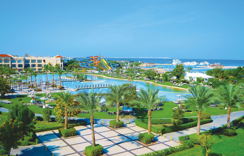 Jaz Aquamarine Resort Hurgada Egipat 1