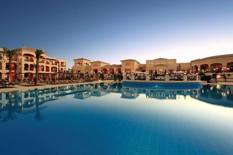 Jaz Aquamarine Resort Hurgada Egipat 19