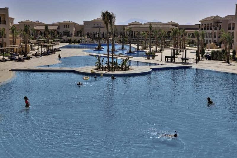 Jaz Aquamarine Resort Hurgada Egipat 24