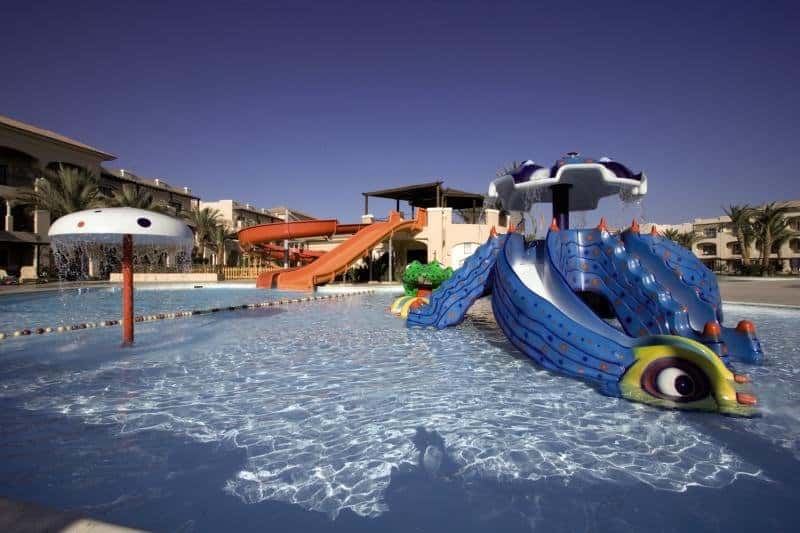 Jaz Aquamarine Resort Hurgada Egipat 26