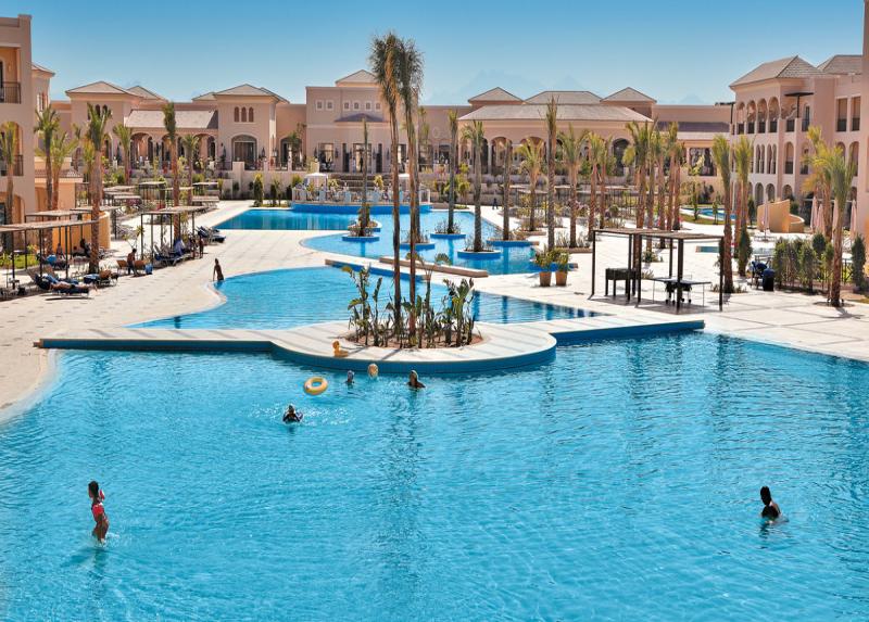 Jaz Aquamarine Resort Hurgada Egipat 31