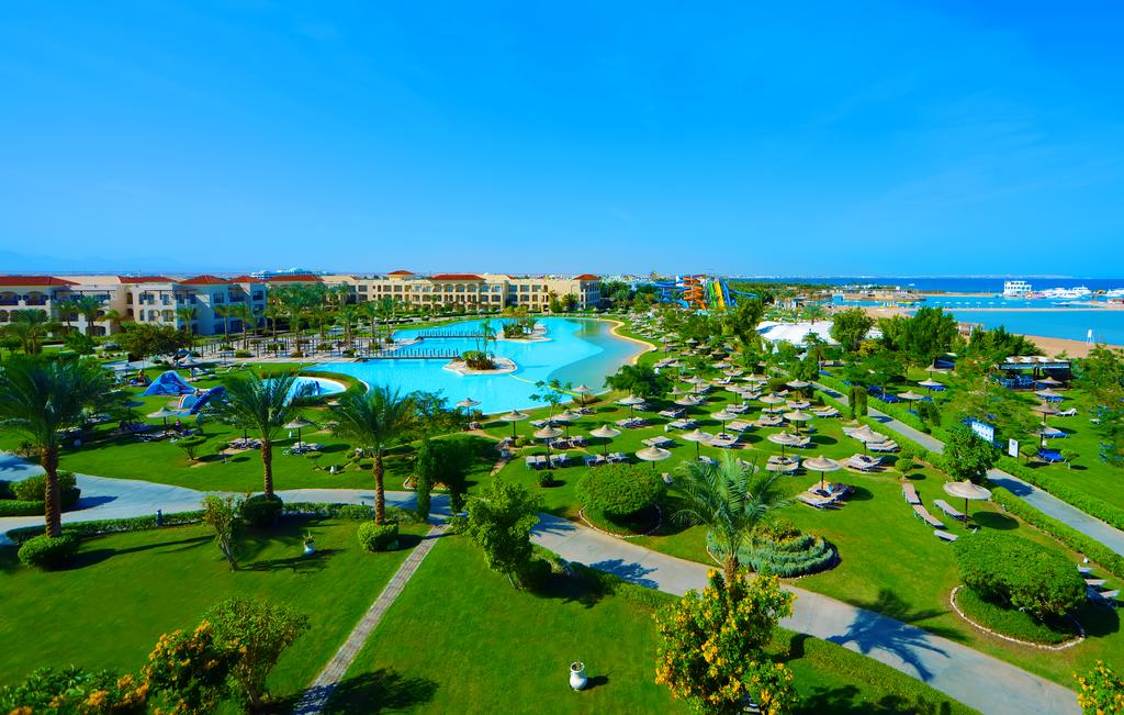 Jaz Aquamarine Resort Hurgada Egipat 37