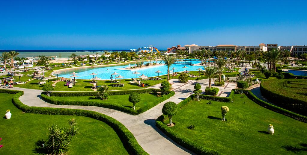 Jaz Aquamarine Resort Hurgada Egipat 39