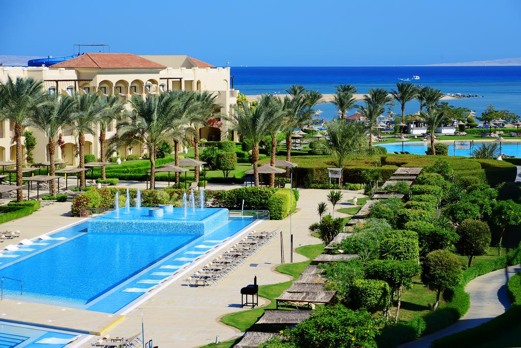 Jaz Aquamarine Resort Hurgada Egipat 42