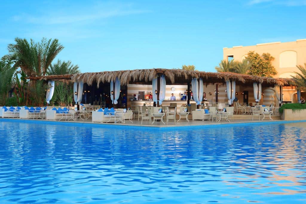 Jaz Aquamarine Resort Hurgada Egipat 43