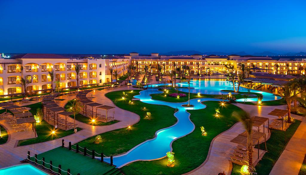 Jaz Aquamarine Resort Hurgada Egipat 45