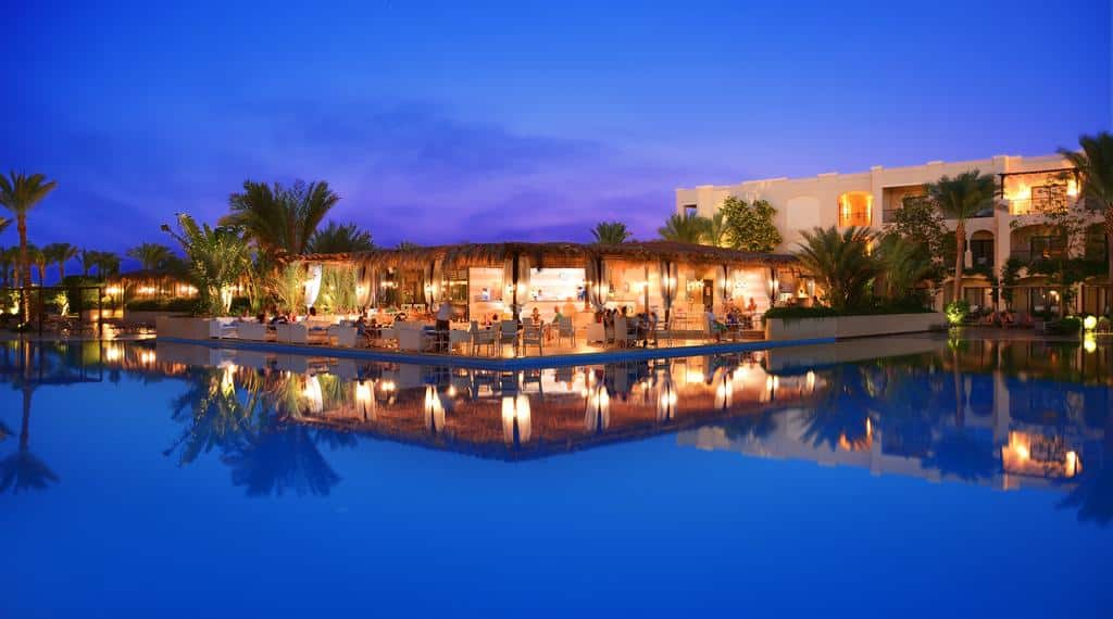 Jaz Aquamarine Resort Hurgada Egipat 46