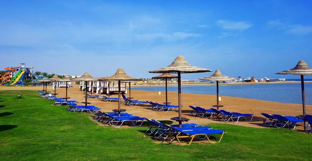 Jaz Aquamarine Resort Hurgada Egipat 47
