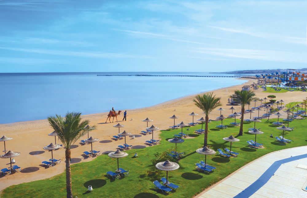 Jaz Aquamarine Resort Hurgada Egipat 6