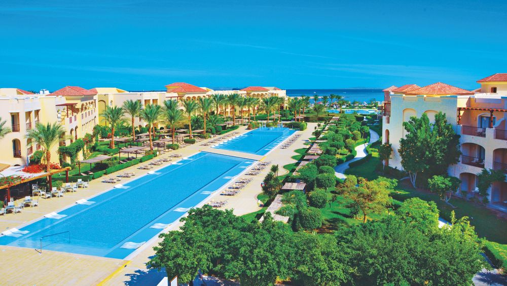 Jaz Aquamarine Resort Hurgada Egipat 8