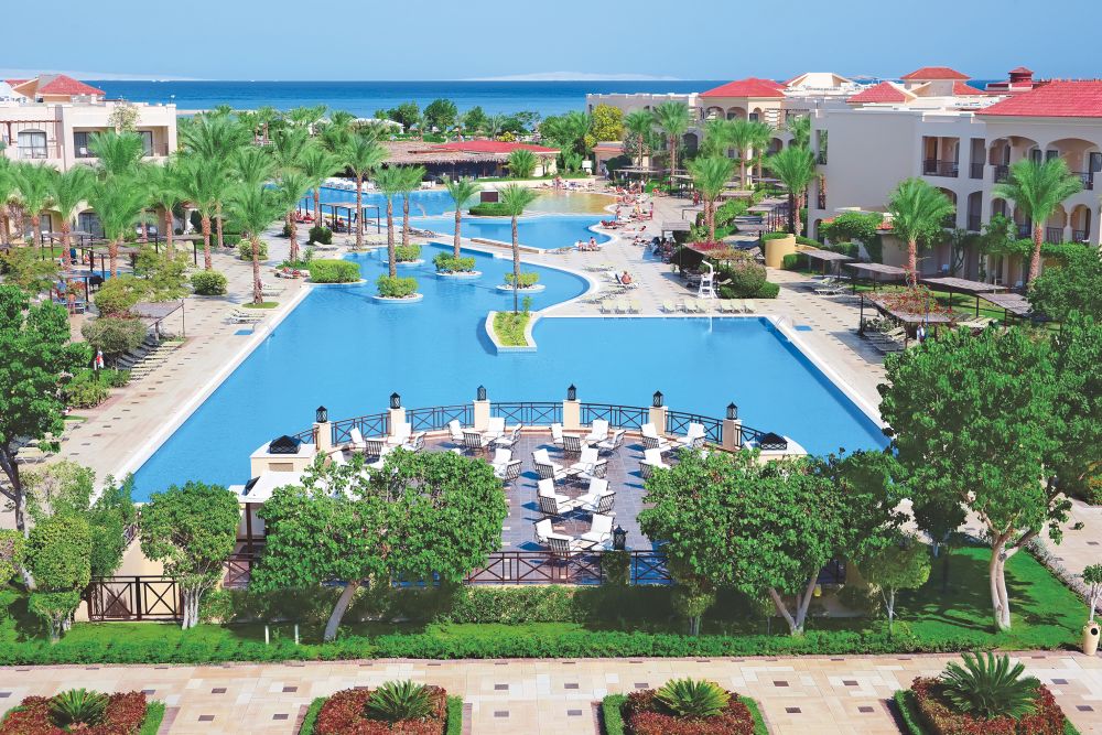 Jaz Aquamarine Resort Hurgada Egipat 9