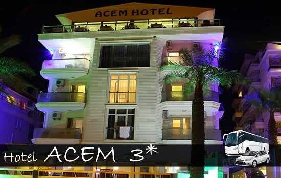 Hotel Acem Sarimsakli Turska