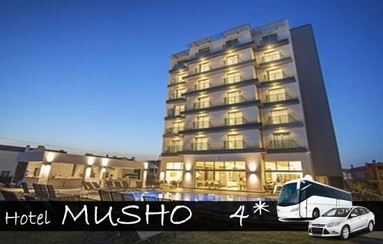 Hotel Musho Sarimsakli Turska