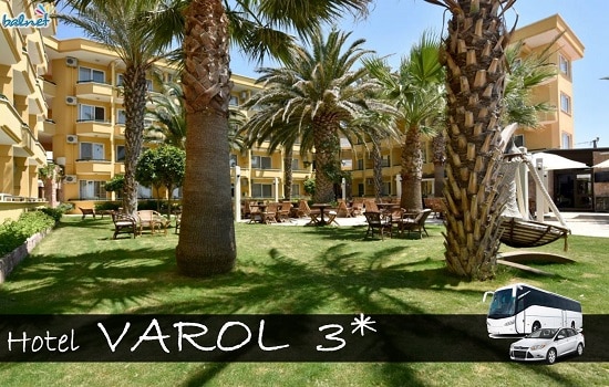 Hotel Varol Sarimsakli