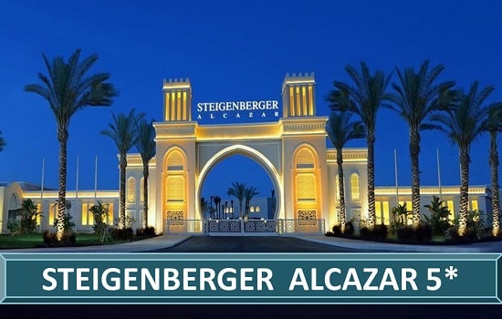 Steigenberger Alcazar Sharm El Sheikh Egipat Letovanje