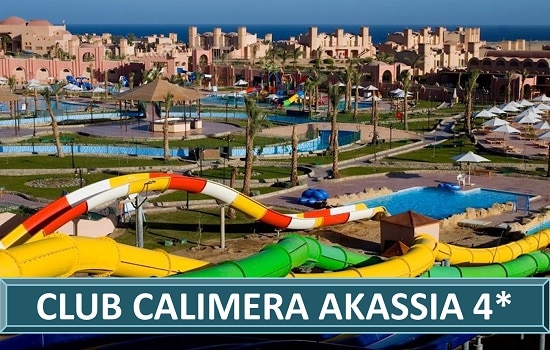 Club Calimera Akassia 4 Marsa Alam