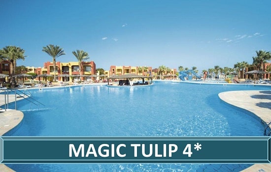 Magic Tulip Resort Marsa Alam Egipat Letovanje