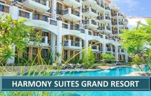 Harmony Suites Grand Resort Suncev Breg