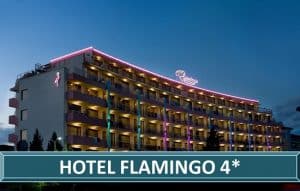 Hotel Flamingo 4 Suncev Breg